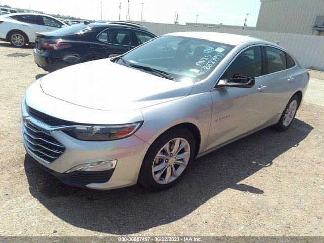 Chevrolet MALIBU LT 2022 1G1ZD5ST0NF133211 Image 2