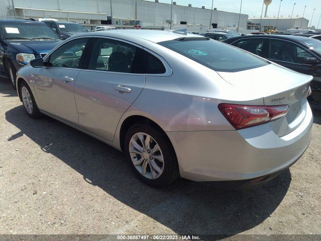 Chevrolet MALIBU LT 2022 1G1ZD5ST0NF133211 Image 3