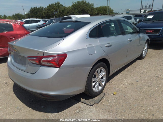 Chevrolet MALIBU LT 2022 1G1ZD5ST0NF133211 Image 4