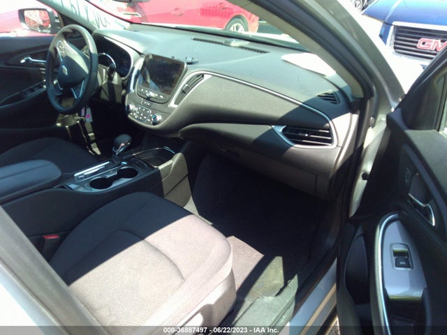 Chevrolet MALIBU LT 2022 1G1ZD5ST0NF133211 Image 5