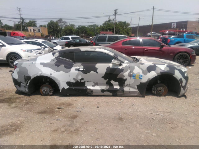 Chevrolet Camaro 1lt 2017 1G1FB1RX7H0110087 Image 12