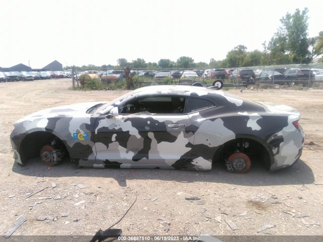 Chevrolet Camaro 1lt 2017 1G1FB1RX7H0110087 Image 13