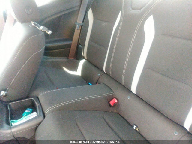 Chevrolet Camaro 1lt 2017 1G1FB1RX7H0110087 Image 8