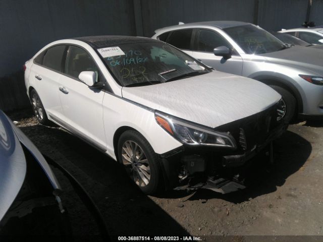 Hyundai Sonata 2.4l Limited 2015 5NPE34AF8FH218187 main image