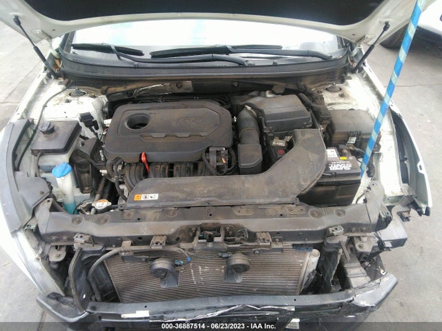 Hyundai Sonata 2.4l Limited 2015 5NPE34AF8FH218187 Image 17