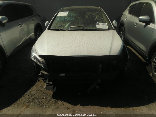 Hyundai Sonata 2.4l Limited 2015 5NPE34AF8FH218187 Image 5