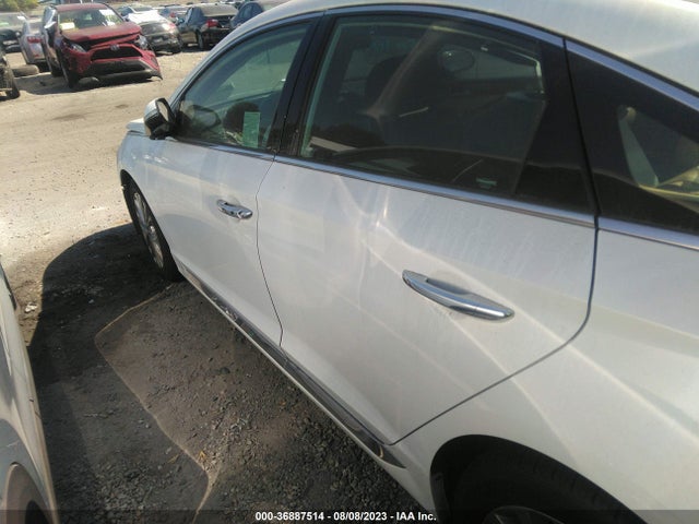 Hyundai Sonata 2.4l Limited 2015 5NPE34AF8FH218187 Image 7