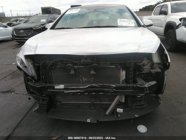 2015 HYUNDAI SONATA 2.4L LIMITED VIN: 5NPE34AF8FH218187