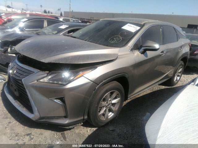 2T2ZZMCA8KC149026 Lexus Rx Rx 350