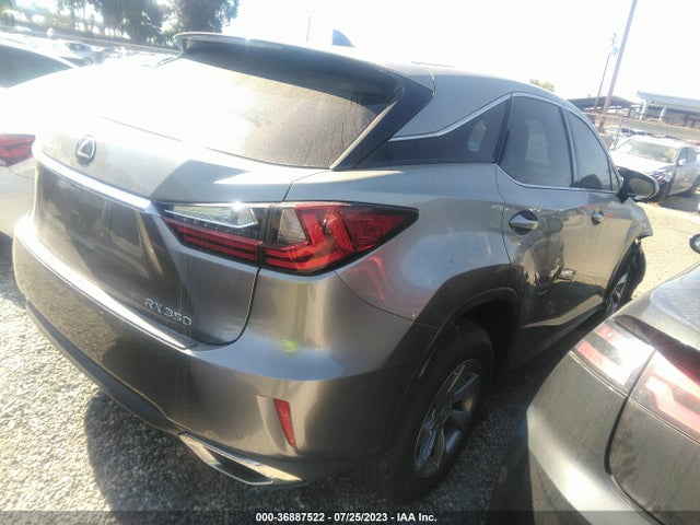 2T2ZZMCA8KC149026 Lexus Rx Rx 350