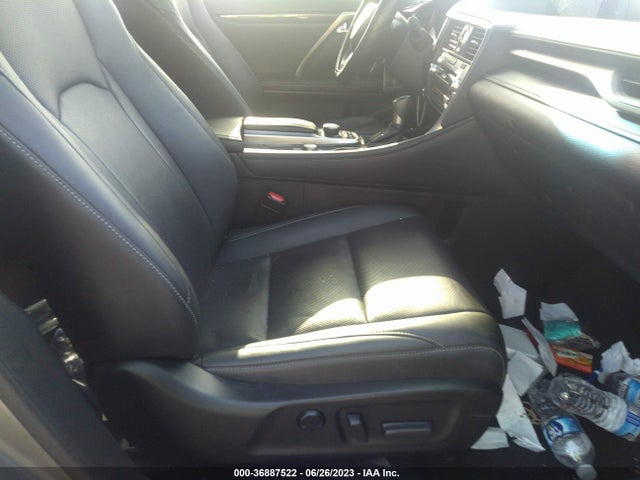 2T2ZZMCA8KC149026 Lexus Rx Rx 350