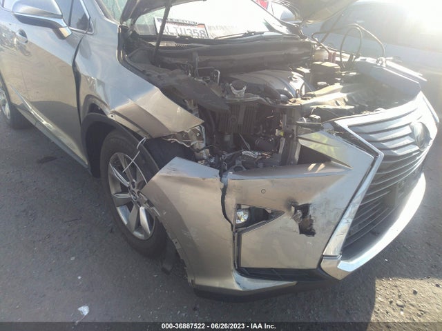2T2ZZMCA8KC149026 Lexus Rx Rx 350