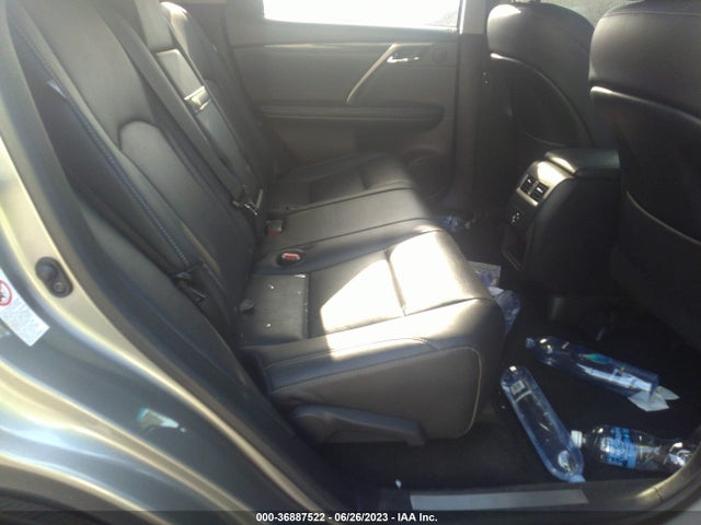 2T2ZZMCA8KC149026 Lexus Rx Rx 350