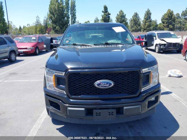 1FTEW1C41KKE39272 Ford F-150 Xl/xlt/lariat