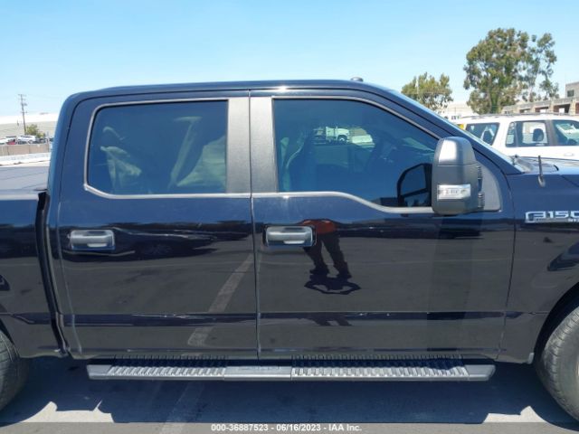 1FTEW1C41KKE39272 Ford F-150 Xl/xlt/lariat