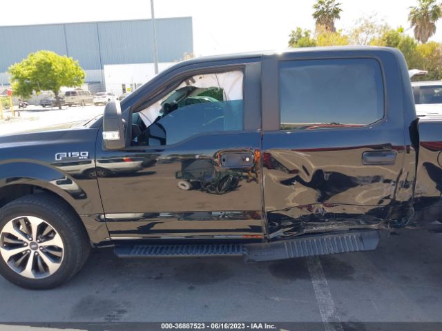 1FTEW1C41KKE39272 Ford F-150 Xl/xlt/lariat