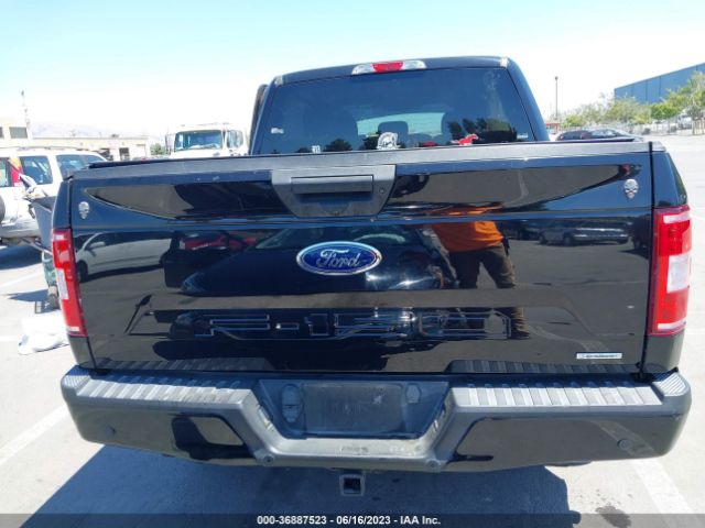 1FTEW1C41KKE39272 Ford F-150 Xl/xlt/lariat