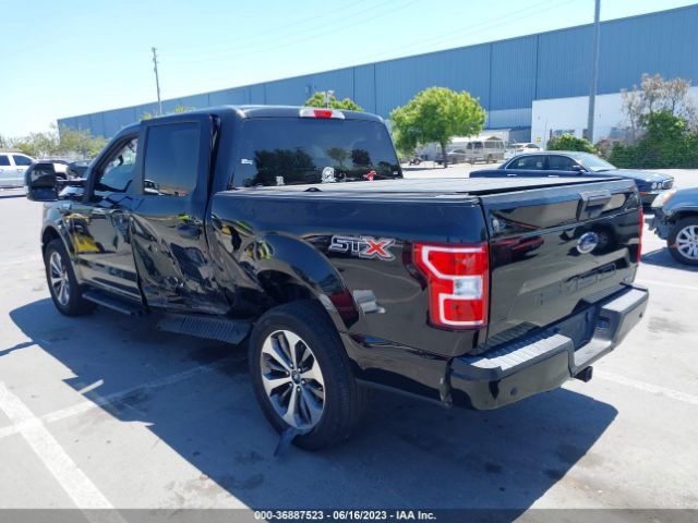 1FTEW1C41KKE39272 Ford F-150 Xl/xlt/lariat