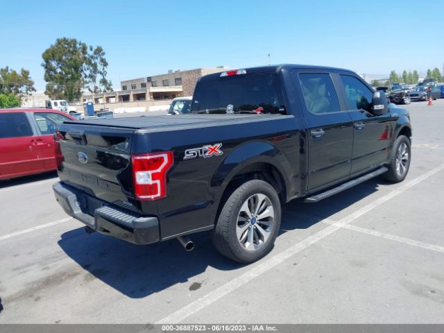 1FTEW1C41KKE39272 Ford F-150 Xl/xlt/lariat