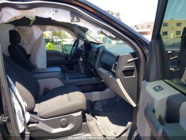 1FTEW1C41KKE39272 Ford F-150 Xl/xlt/lariat