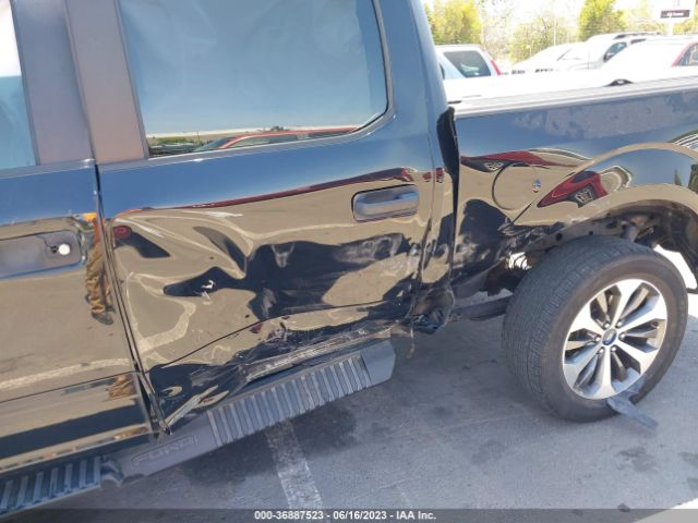 1FTEW1C41KKE39272 Ford F-150 Xl/xlt/lariat