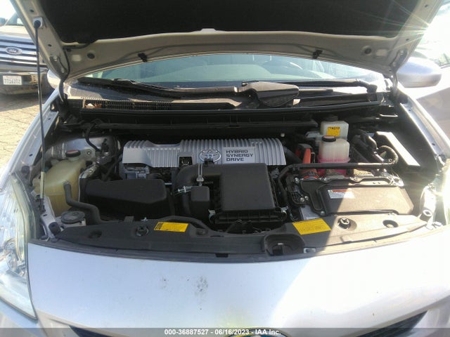 Toyota Prius Four/five/three/one/two 2014 JTDKN3DU9E1832138 Image 10