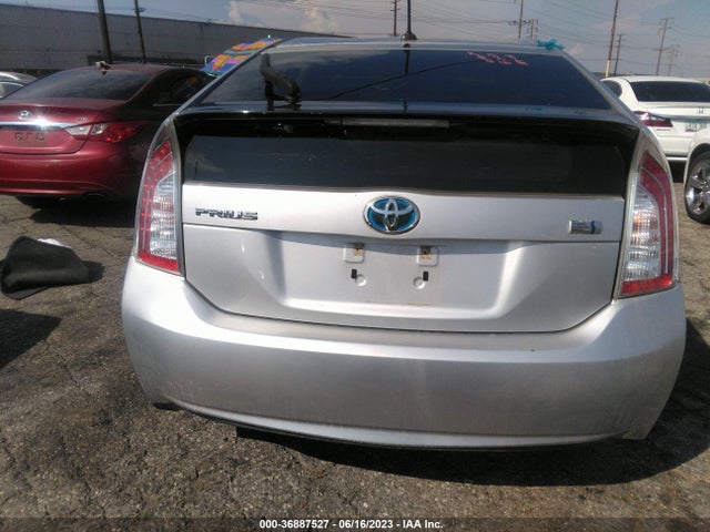 Toyota Prius Four/five/three/one/two 2014 JTDKN3DU9E1832138 Image 16