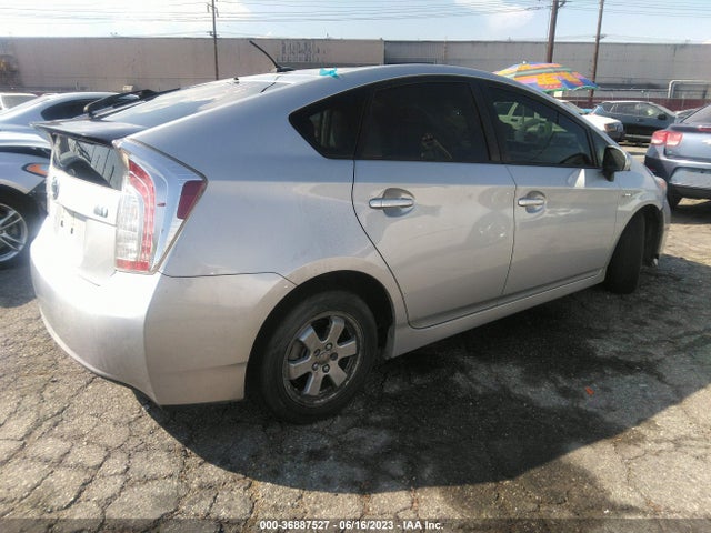 Toyota Prius Four/five/three/one/two 2014 JTDKN3DU9E1832138 Image 4