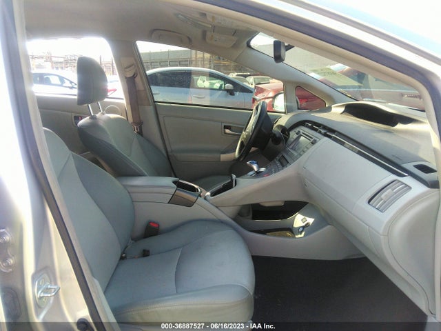 Toyota Prius Four/five/three/one/two 2014 JTDKN3DU9E1832138 Image 5