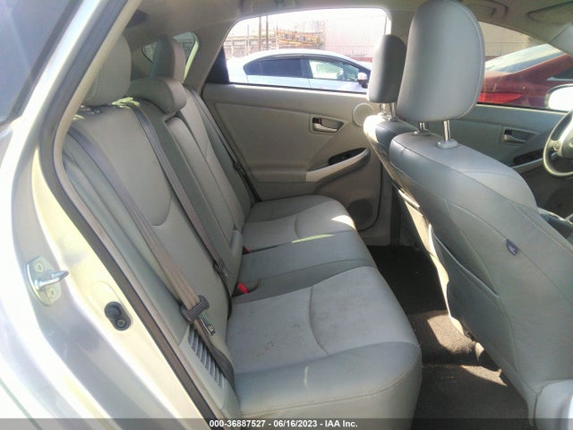 Toyota Prius Four/five/three/one/two 2014 JTDKN3DU9E1832138 Image 8