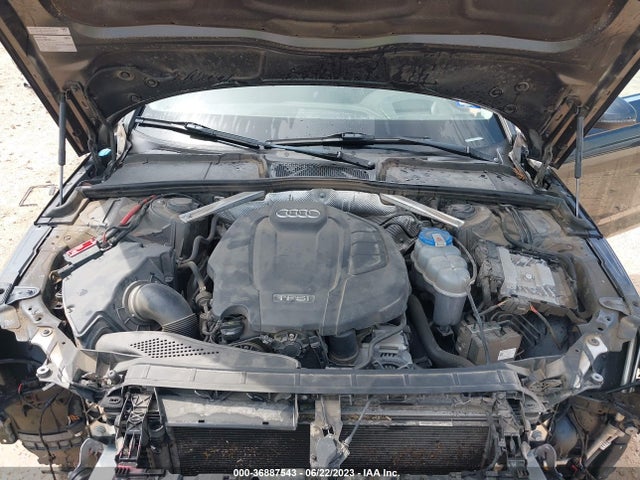 WAUFNAF48HN000173 Audi A4 Prestige