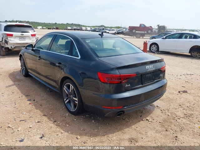 WAUFNAF48HN000173 Audi A4 Prestige