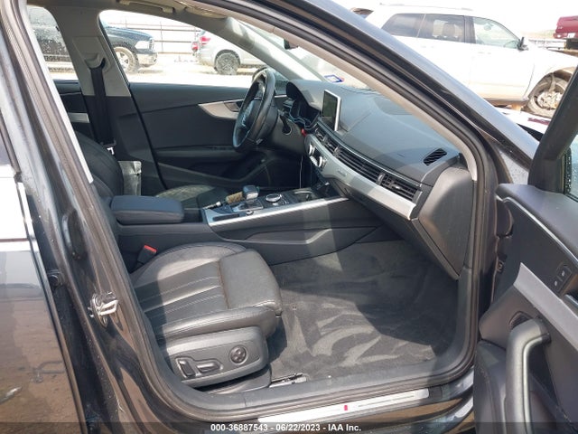 WAUFNAF48HN000173 Audi A4 Prestige