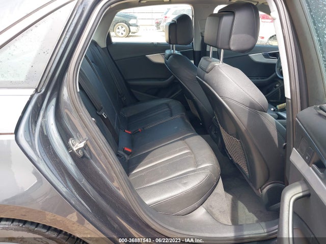 WAUFNAF48HN000173 Audi A4 Prestige