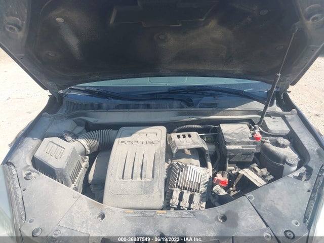 Chevrolet EQUINOX LS 2016 2GNALBEK5G1164478 Image 11