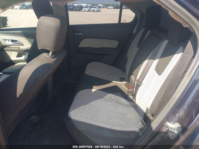 Chevrolet EQUINOX LS 2016 2GNALBEK5G1164478 Image 9