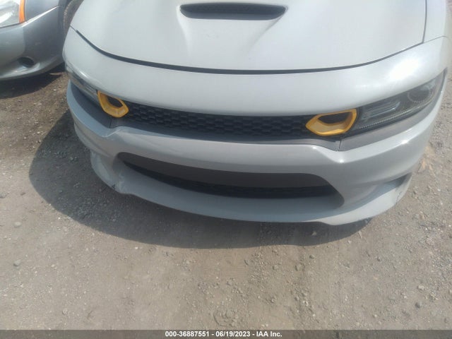 2020 DODGE CHARGER SCAT PACK VIN: 2C3CDXGJ2LH166825