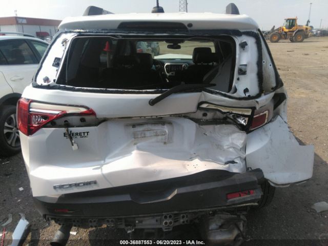 1GKKNMLS8HZ271088 GMC ACADIA SLT