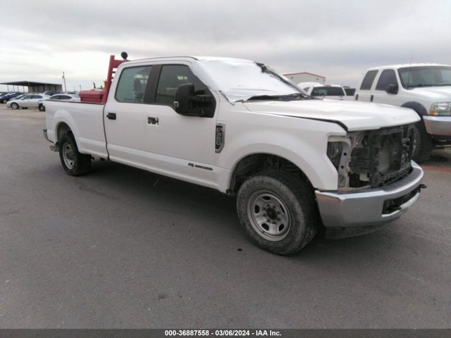 Ford Super Duty F-350 Srw Lariat/xl/xlt/king Ranch 2017 1FT7W3AT2HED28252 Image 1