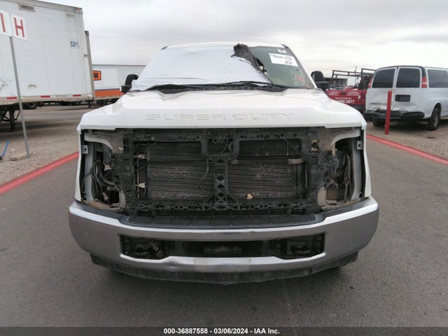 Ford Super Duty F-350 Srw Lariat/xl/xlt/king Ranch 2017 1FT7W3AT2HED28252 Image 12