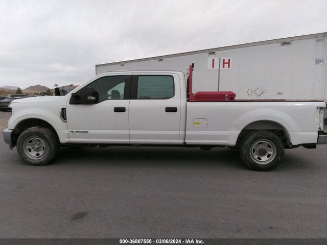 Ford Super Duty F-350 Srw Lariat/xl/xlt/king Ranch 2017 1FT7W3AT2HED28252 Image 14