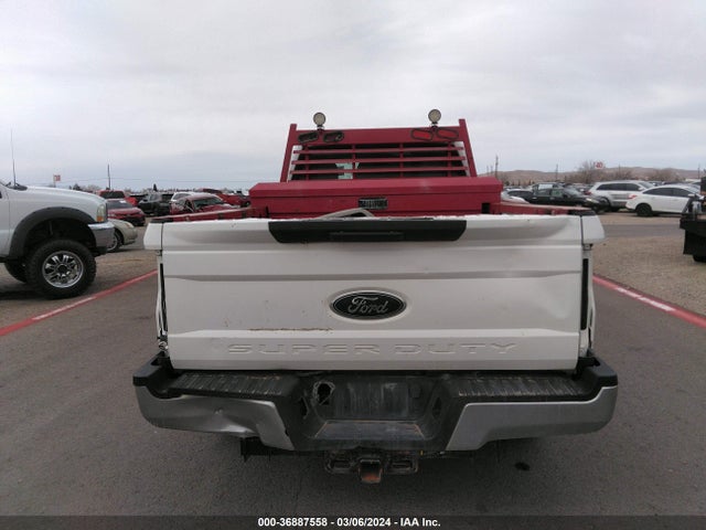 Ford Super Duty F-350 Srw Lariat/xl/xlt/king Ranch 2017 1FT7W3AT2HED28252 Image 16