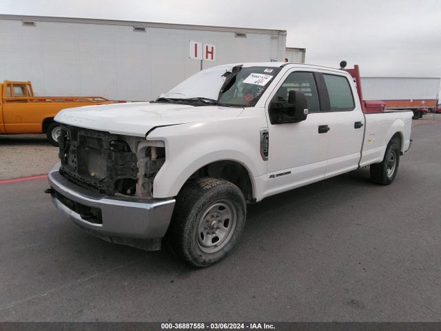 Ford Super Duty F-350 Srw Lariat/xl/xlt/king Ranch 2017 1FT7W3AT2HED28252 Image 2