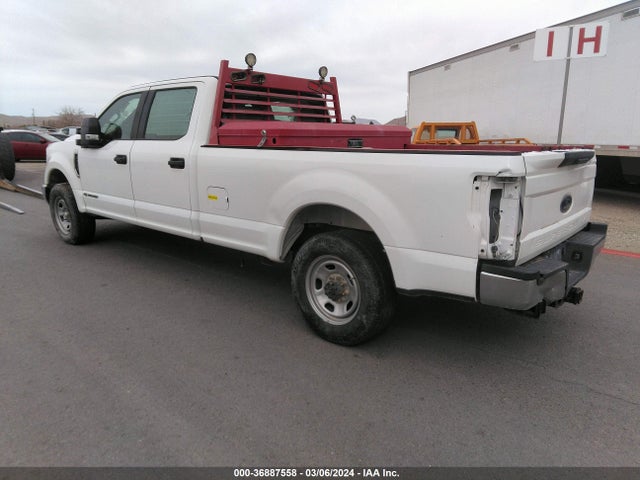 Ford Super Duty F-350 Srw Lariat/xl/xlt/king Ranch 2017 1FT7W3AT2HED28252 Image 3