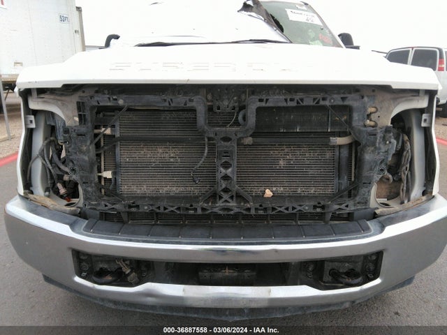 Ford Super Duty F-350 Srw Lariat/xl/xlt/king Ranch 2017 1FT7W3AT2HED28252 Image 6