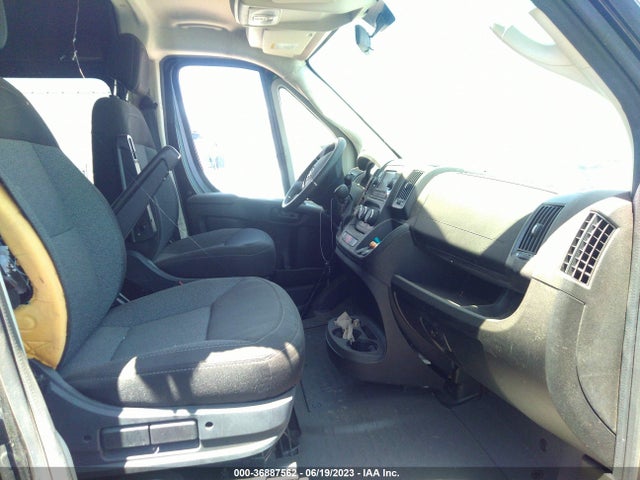2021 RAM PROMASTER WINDOW VAN VIN: 3C6FRVUG0ME510311