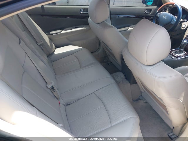 2012 INFINITI G37 SEDAN X VIN: JN1CV6AR5CM977889