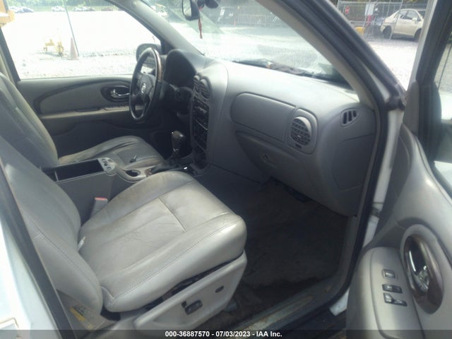 2006 BUICK RAINIER CXL VIN: 5GADT13S662179218
