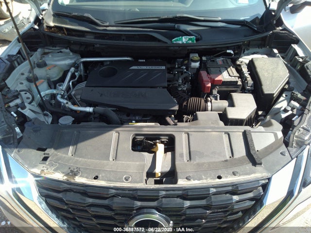Nissan ROGUE SV 2022 5N1BT3BB8NC691960 Image 16