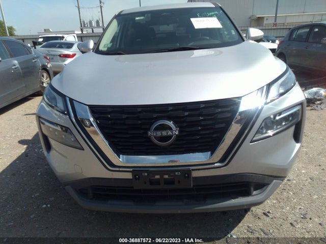 Nissan ROGUE SV 2022 5N1BT3BB8NC691960 Image 4